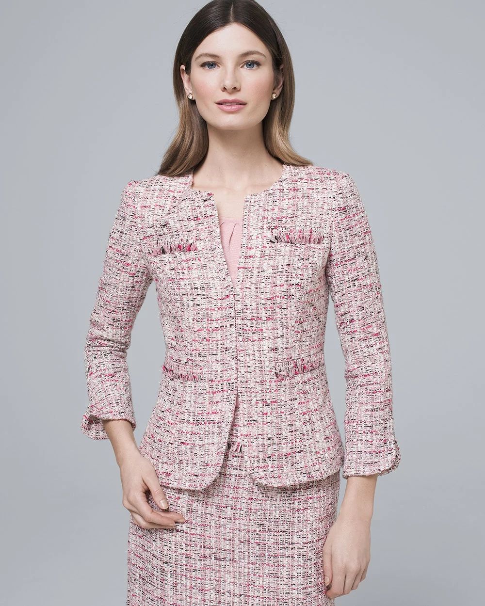 Tweed Jacket